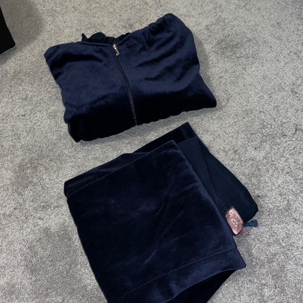 Vintage Juicy Couture Tracksuit